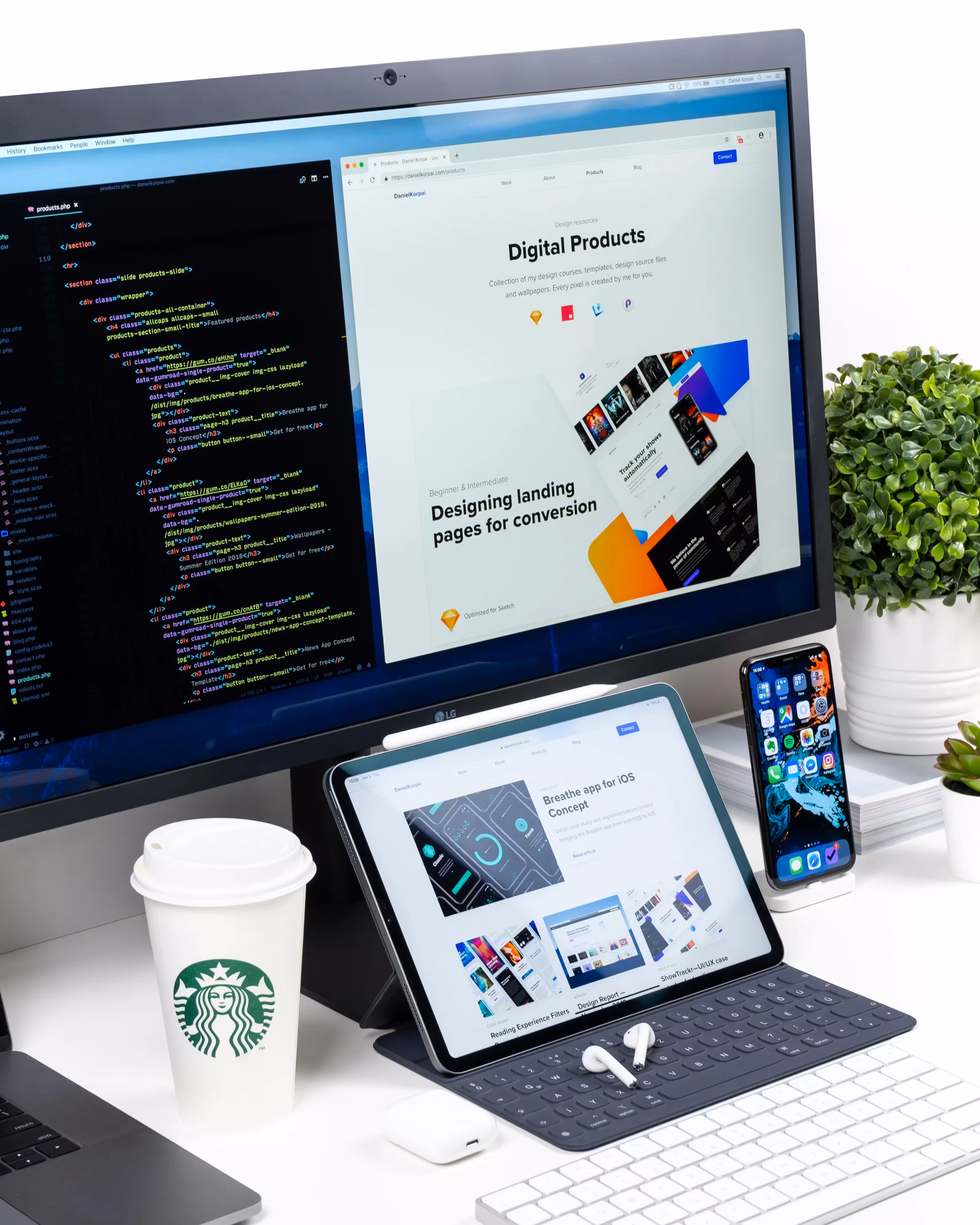 Horeb Web Development